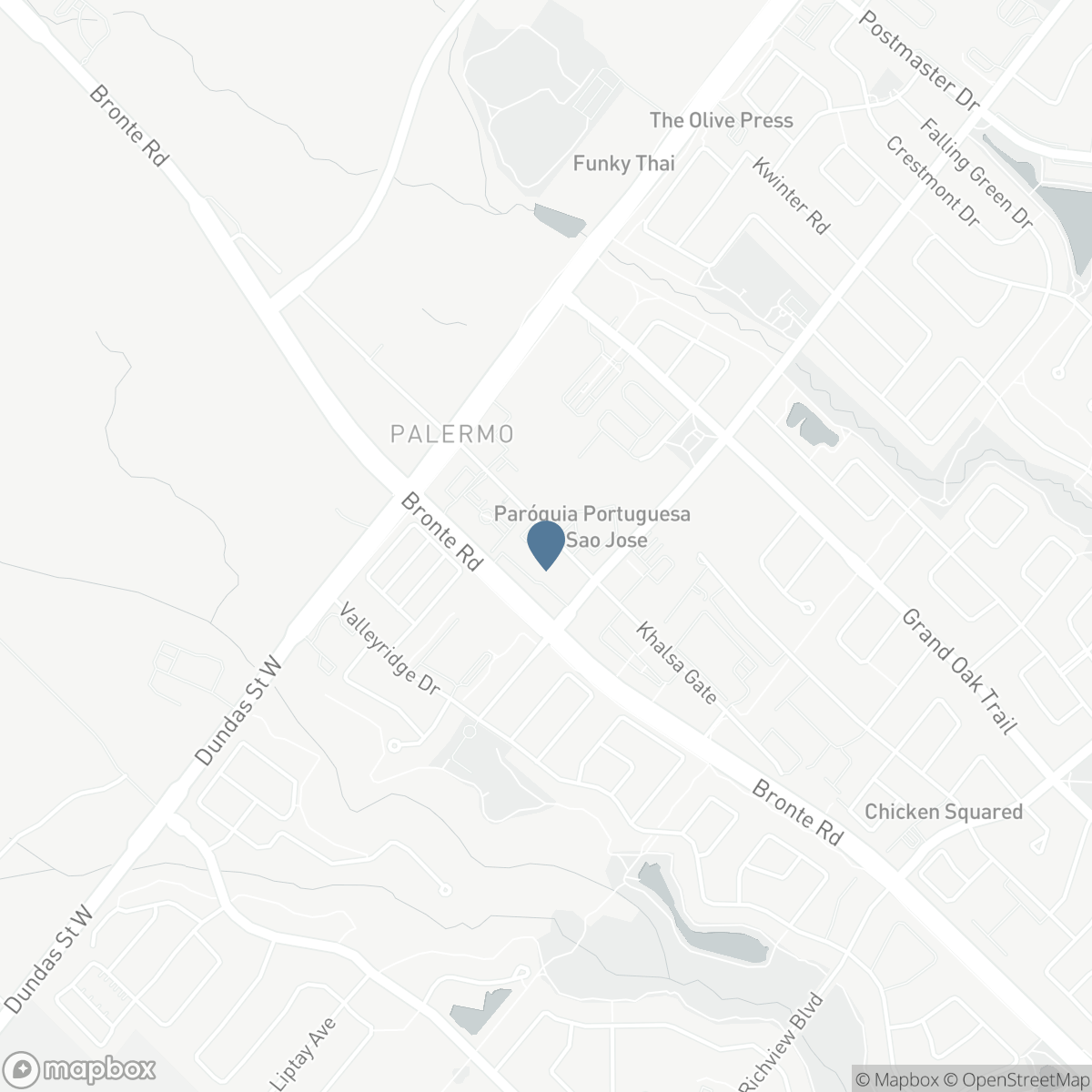 510 - 2450 OLD BRONTE ROAD, Oakville, Ontario L6M 5P6